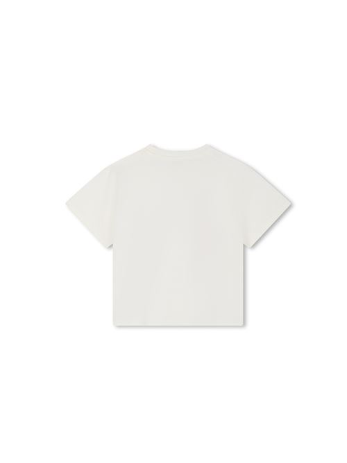 T-shirt, bambino, logata. KENZO PARIS | K6075612P